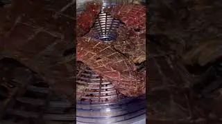 How to dry meat at home#shots #youtube #livingaloneingermany #afghanistan