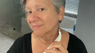Microcurrent for neck