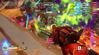 Live: Overwatch Zombies Payload