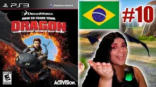 COMO TREINAR O SEU DRAGÃO PS3 ( PLAYSTATION 3 ) #10