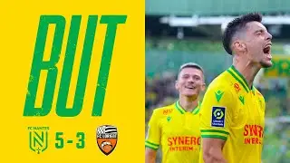 #07 : le but de Matthis Abline face &agrave; Lorient