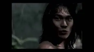 Reklame for Disneys The Jungle Book (November 1995)