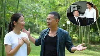 A New Beginning - Uri Started His Company, Tu Tieu Gave Him Courage | Side Story