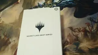 Teferi's time trouble - secret lair - magic the gathering