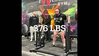 Road to my Next Comp, Episode 5/ HEAVY SQUAT PR
