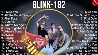 Blink 182 Top Hits Popular Songs   Top 10 Song Collection