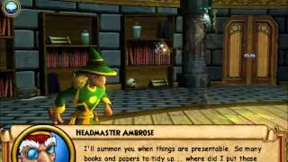 Wizard101: Wizard City Walkthrough: Part 1: Creating Wizard & Intro Storyline