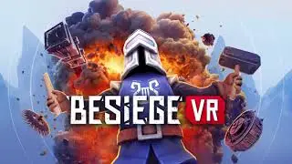 Besiege VR Trailer Quest