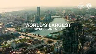 RAVI CITY | World's Largest RiverFront City