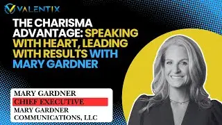 Standing Ovations on Demand: Mary Gardner&rsquo;s Playbook for Leaders & Speakers