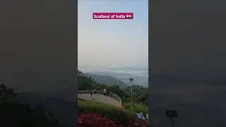 Scotland of India 🇮🇳 #coorg #coorgcoffee  #coorgvlog #scotlandofindia #scotland #rajaseat #shorts