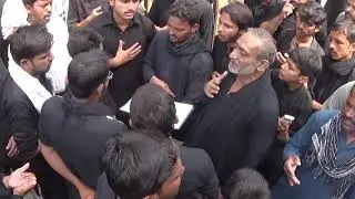 jo hy matami namazi | syed zaheer abbas kishwar | 8 Muharram 1440 2018 19 @AzadariKhushab