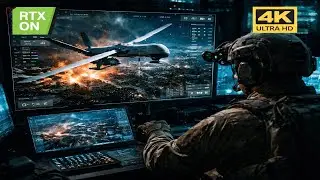 Battlefield 6 Multiplayer Gameplay [4K]