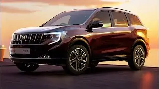 XUV 7XO Launch Explained | Design, Features & Tech