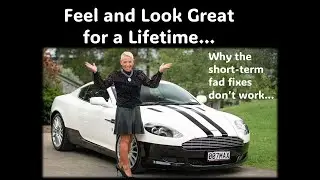 Feel and Look Great&hellip;Short term fix or long term results