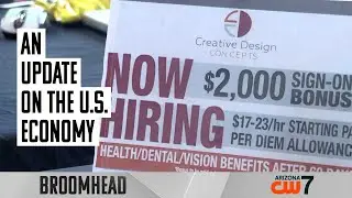 How is Arizona's economy right now?