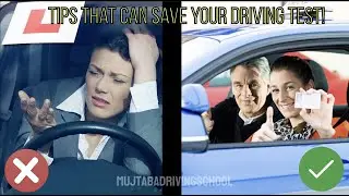 How to Handle Roundabouts on the Enfield Driving Test Route