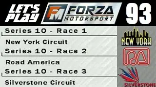 Let's Play Forza Motorsport - Part 93 - Arcade - Series 10