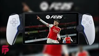 EA SPORTS FC 25 | Amazing experience on the PlayStation Portal