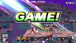 Oblivion #58 - Zevf (Terry Bogart) v messypack (Joker) [WQ]