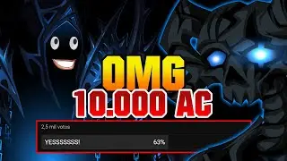 =AQW= MY NEW HOUSE!!! + DARK BIRTHDAY COLLECTION CHEST! | AQWorlds 2021