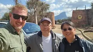 SOUTH AFRICA: Start Safari at Entabeni Reserve (Day#6)(in 4K)