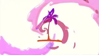 DE logo animation