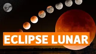 ECLIPSE LUNAR 2021: así fue el último eclipse del año y el MÁS LARGO del siglo