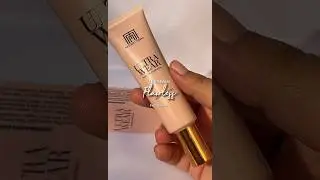 Review time @masarratmisbah Ultra flawless foundation 🤍 #trendingshorts #makeup #review