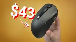 Finally, more lightweight budget gaming mouse! (Akko Dash Review)