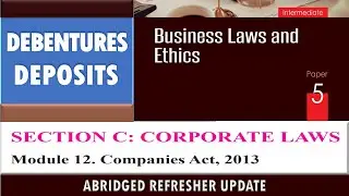 CMA 113 15A DEBENTURE AND DEPOSITS 24APR23