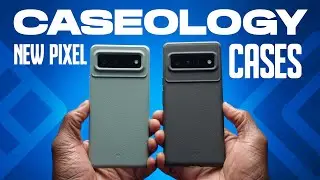Pixel 6 Pro and Pixel 6 Caseology Vault Cases | YOU NEED IT!