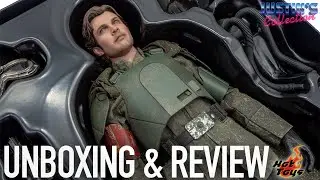 Hot Toys Mudtrooper Han Solo Star Wars Unboxing & Review