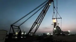 ZPMC Completed the Cross Bay Link Project in Hong Kong