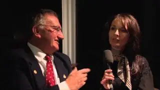 Cherie Brundell on Horncastle's Suitcase