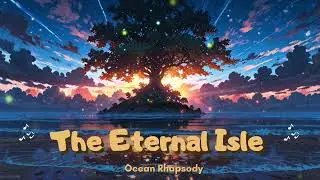 The Eternal Isle: Dreamy Piano & Strings from a Timeless Realm 🌊🎻