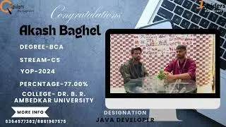 From Student to Java Developer: Success Story! 🚀