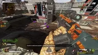 Apex Legends - Triple Take with Choke