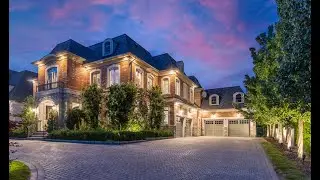 Exquisite Masterpiece - 7 Maryvale Crescent, Richmond Hill