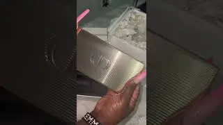 Luxury Unboxing: Limited Edition Dior Lipstick Clutch | #fok #dior