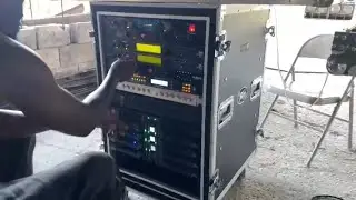 Twinzone testing new bass box 2023