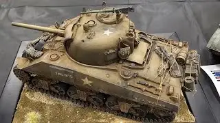 Scale Model Contest 2023 Cincinnati Modelers (Armor)