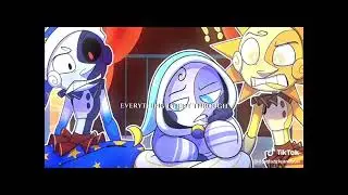 | TSAMS TIKTOK COMPILATION | #blowup #tsams #sunandmoonshow #edit #gacha |