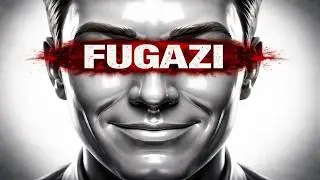FUGAZI (Official AI Music Video) The Real DJ T