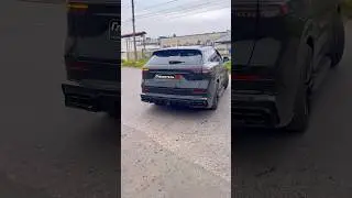 Выхлоп JAECOO J8 2.0T