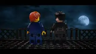 Преступление и наказание 2024. Лего. VFX/