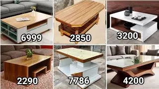 Centre table for drawing room|Modern wooden coffee table|Coffee table design|Center table with price