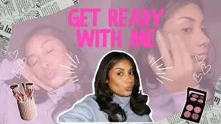 GRWM // CHIT CHAT  💕✨💋