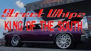 STREET WHIPZ KING OF THE SOUTH MEGA SHOW TEASER