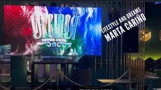 Marta Cari&ntilde;o. Copas y disco en el centro de madrid